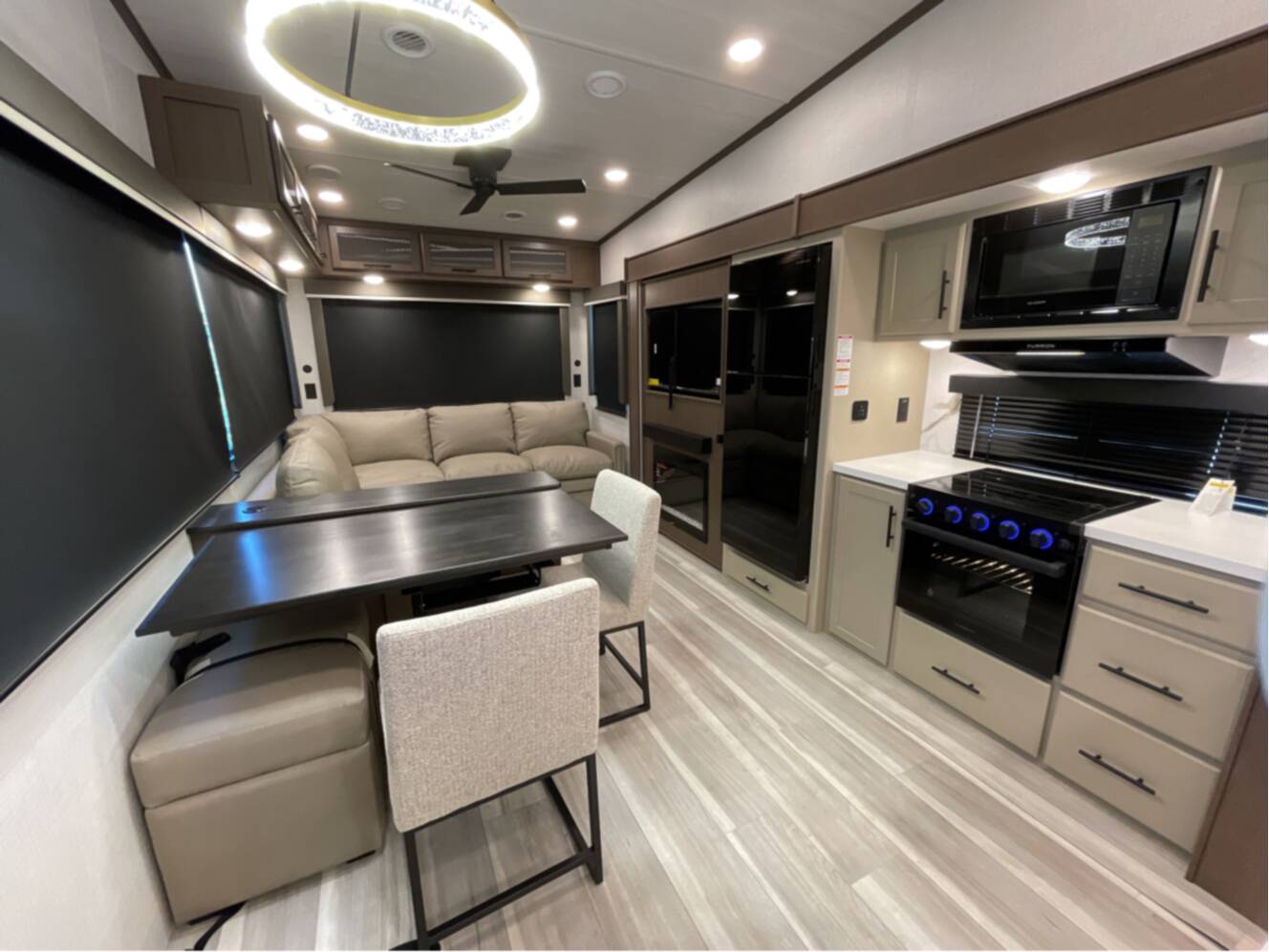 A photo of this 2026 Grand Design Reflection 100 Series 29RL