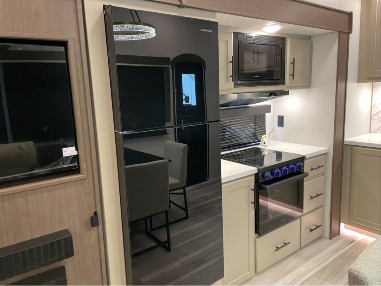 A photo of this 2026 Grand Design Reflection 100 Series 29RL