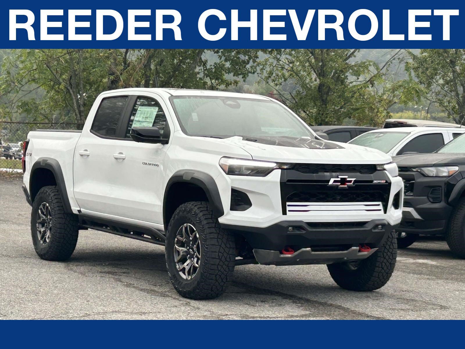 2026 Chevrolet Colorado ZR2 ZR2 in Knoxville, TN