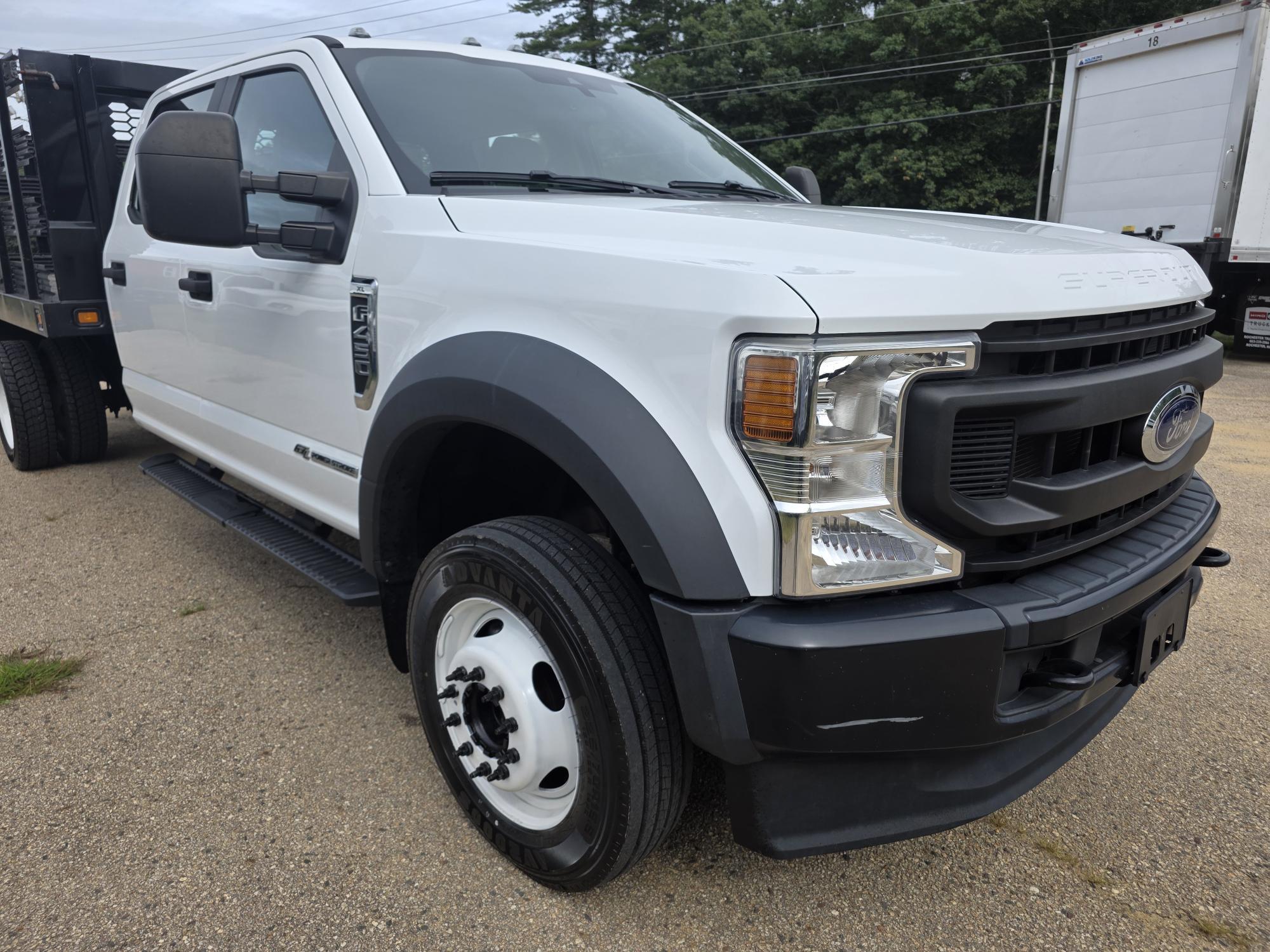 2022 Ford F450 XL in Portsmouth, NH