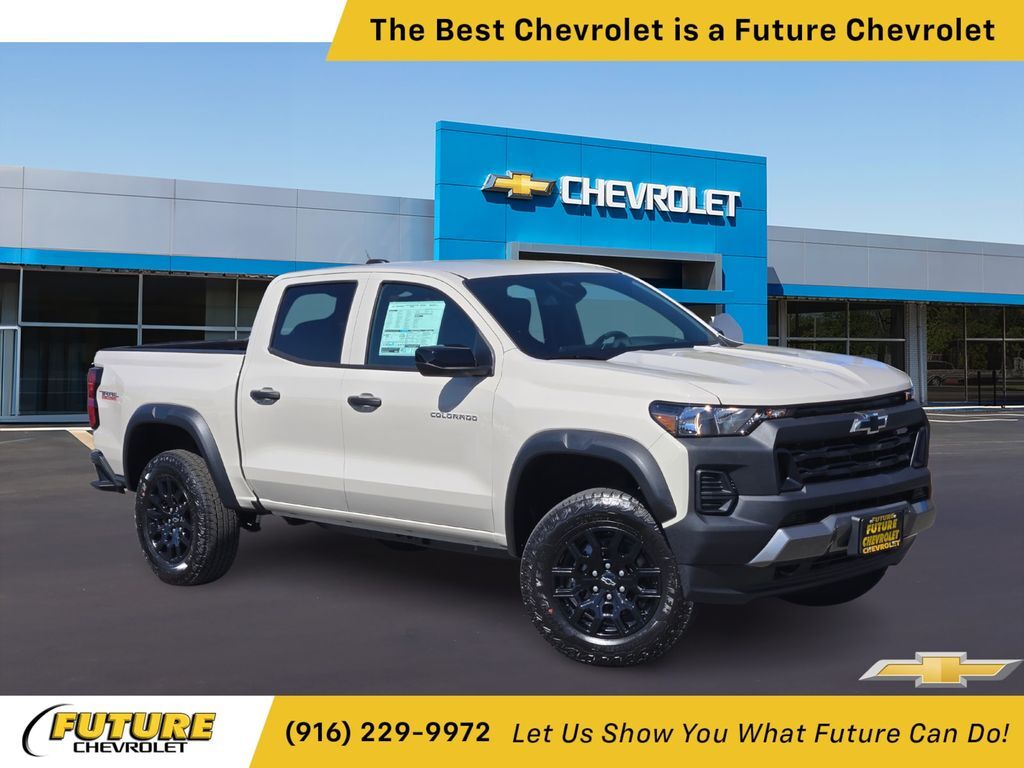 2026 Chevrolet Colorado in Sacramento, CA