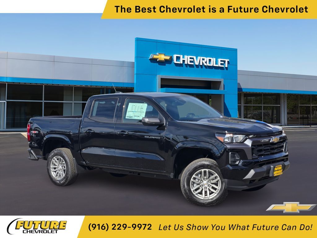 2026 Chevrolet Colorado in Sacramento, CA