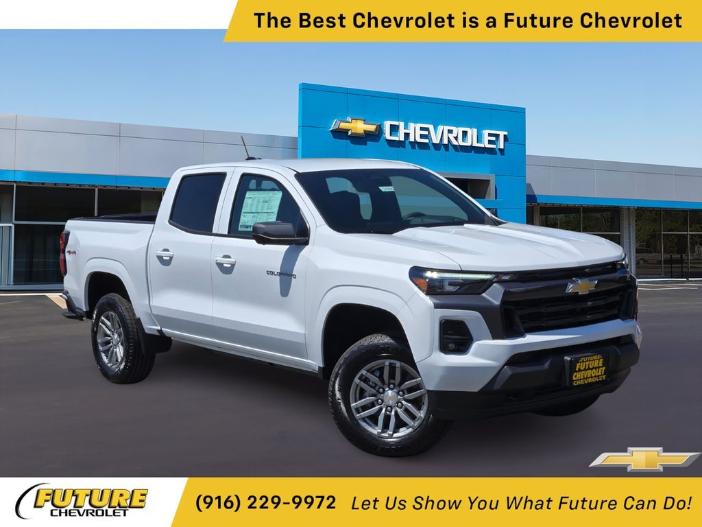 2026 Chevrolet Colorado in Sacramento, CA