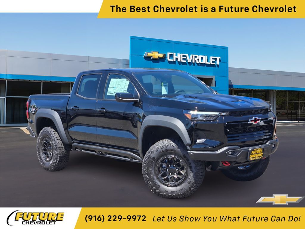 2026 Chevrolet Colorado in Sacramento, CA