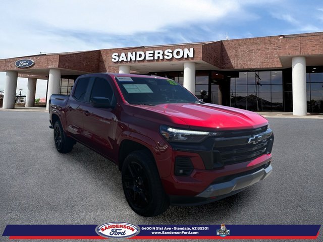 2025 CHEVROLET Colorado in Glendale, AZ