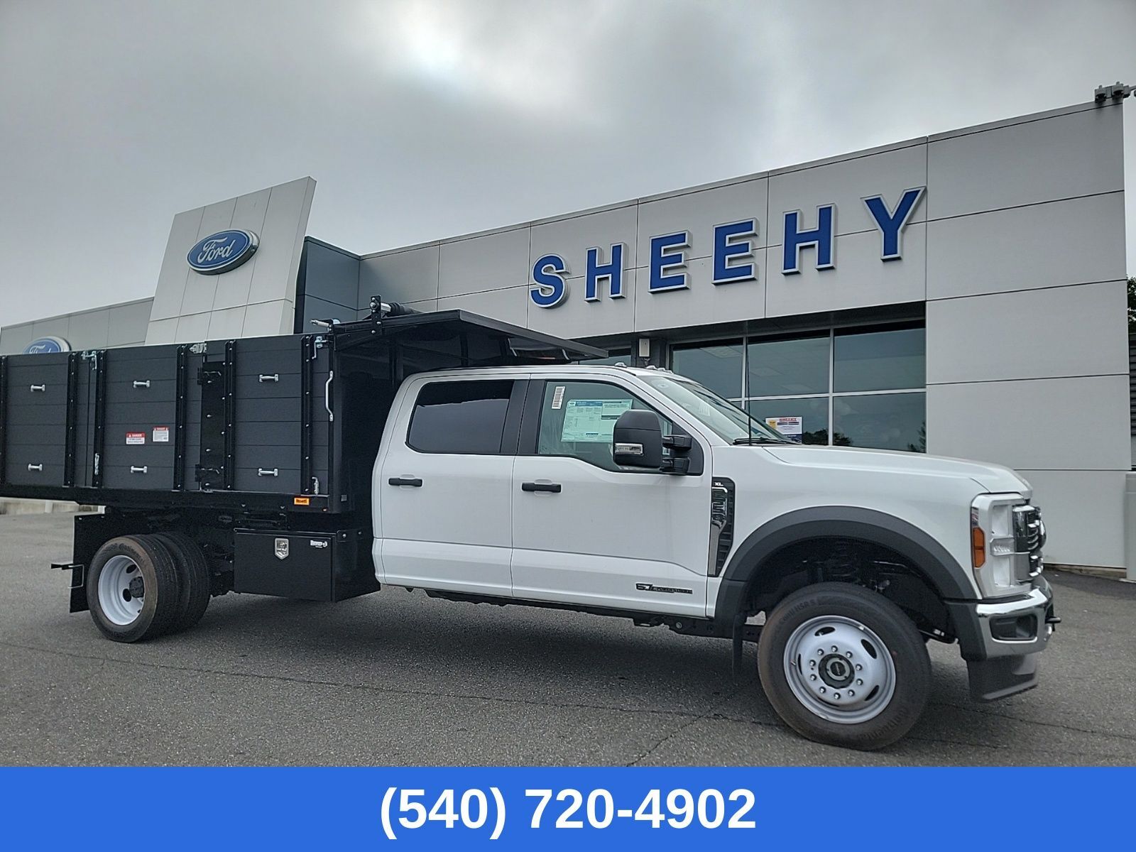 2025 FORD F550 in Warrenton, VA