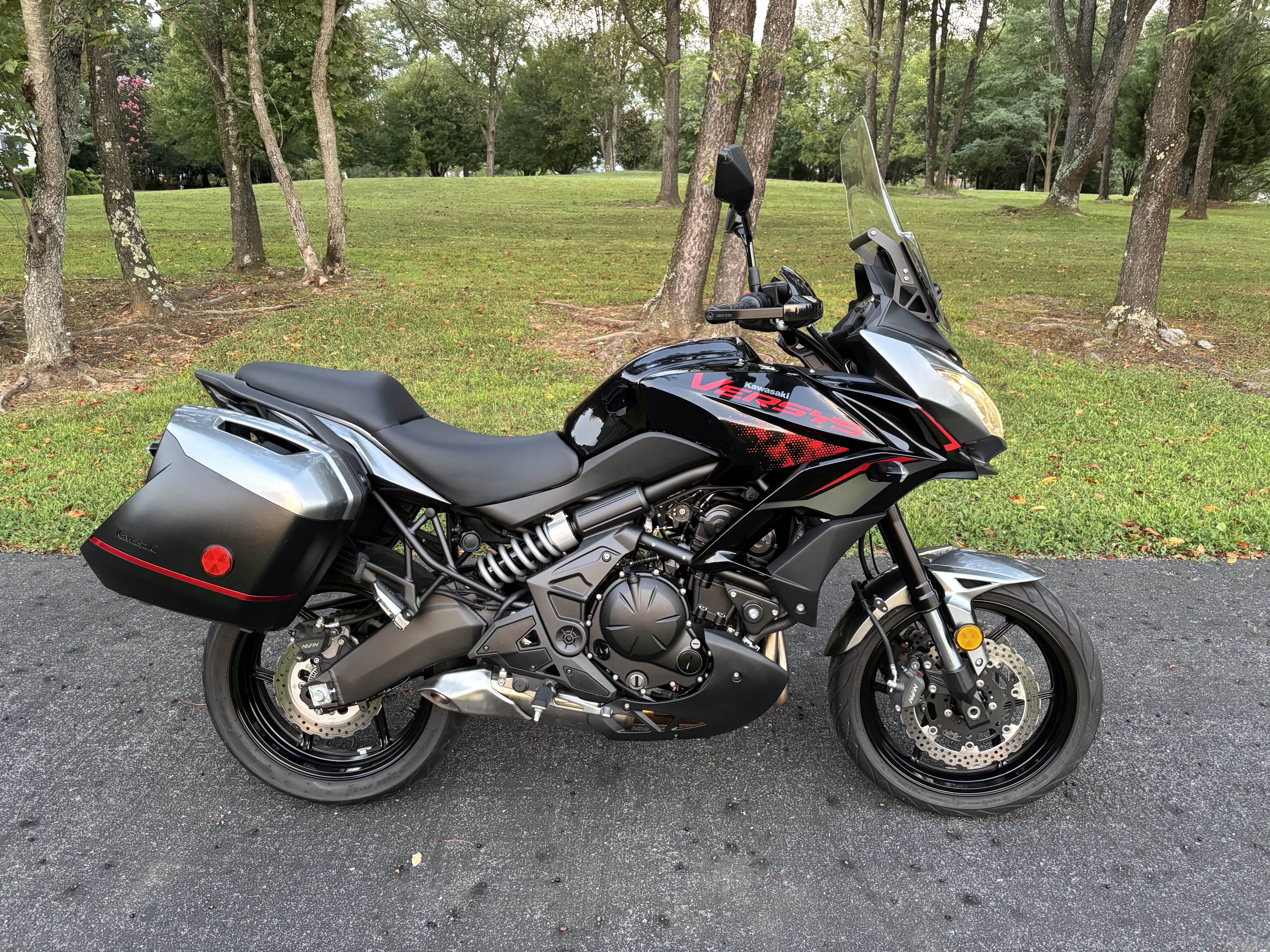 2021 Kawasaki VERSYS 650 LT ABS LT ABS in Inwood, WV