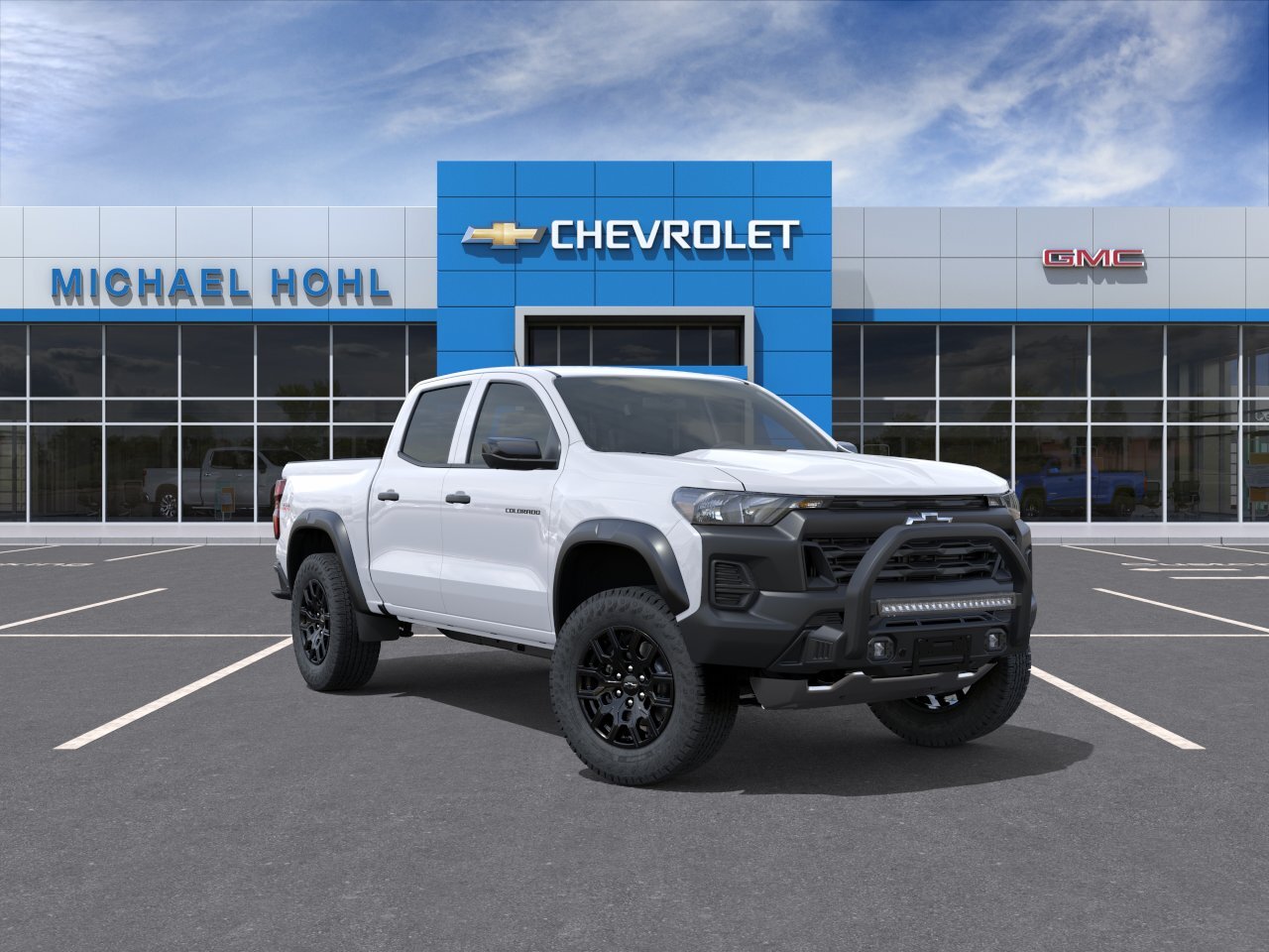2026 CHEVROLET Colorado in Carson City, NV