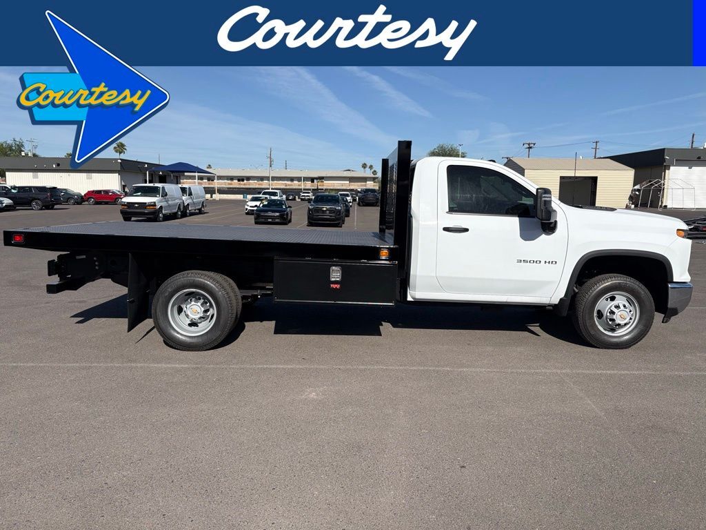 2026 Chevrolet Silverado 3500 in Phoenix, AZ