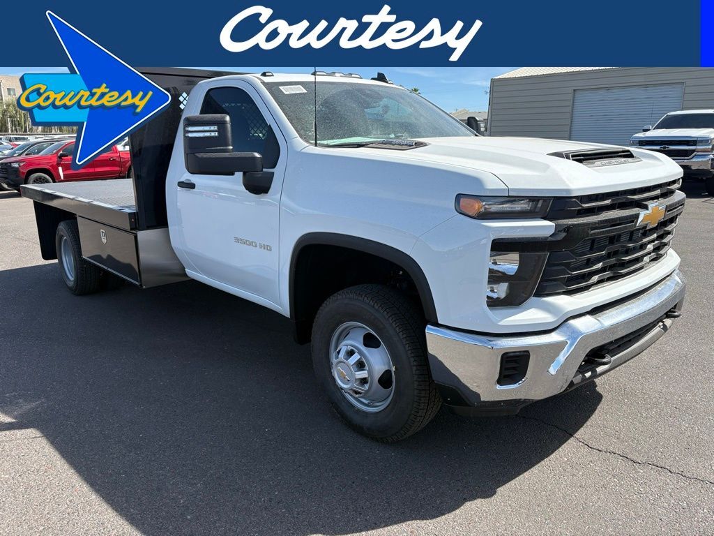 2026 Chevrolet Silverado 3500 in Phoenix, AZ