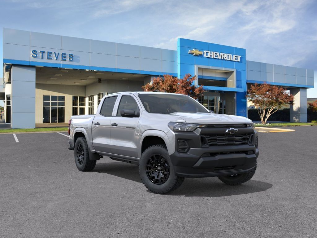 2026 CHEVROLET Colorado in Oakdale, CA