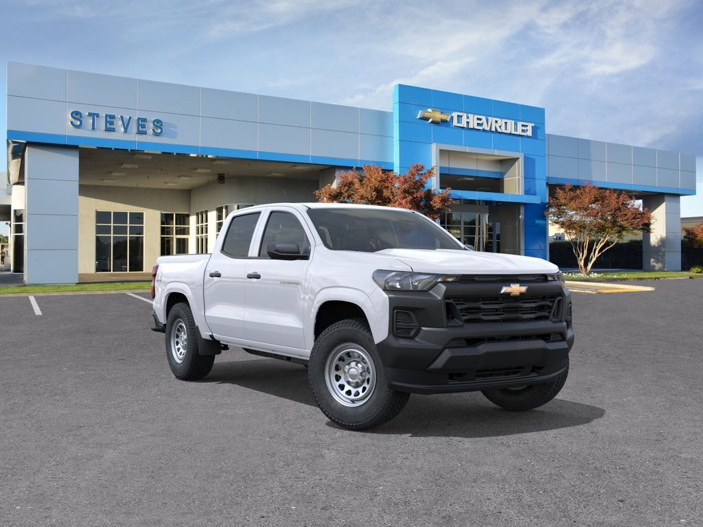 2026 CHEVROLET Colorado in Oakdale, CA