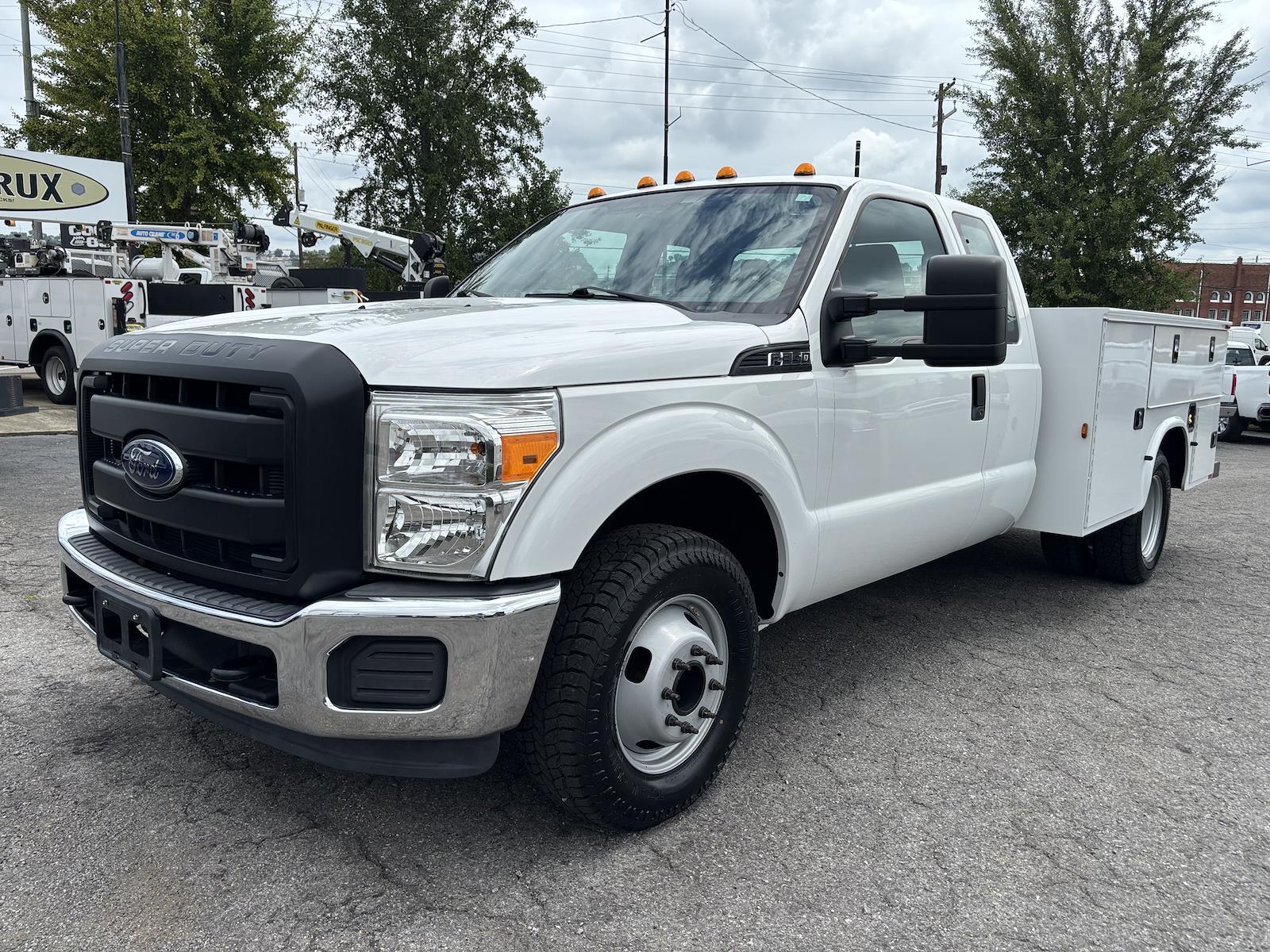 2016 FORD F350 in Birmingham, AL