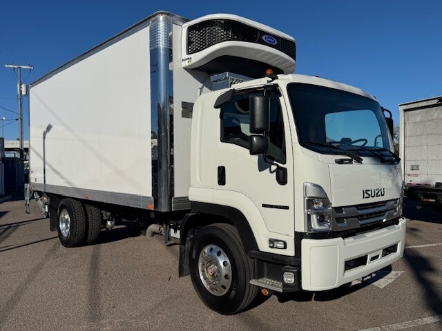 2026 Isuzu FTR in Phoenix, AZ