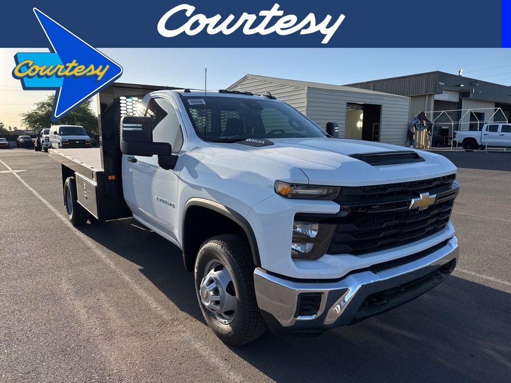 2026 Chevrolet Silverado 3500 in Phoenix, AZ