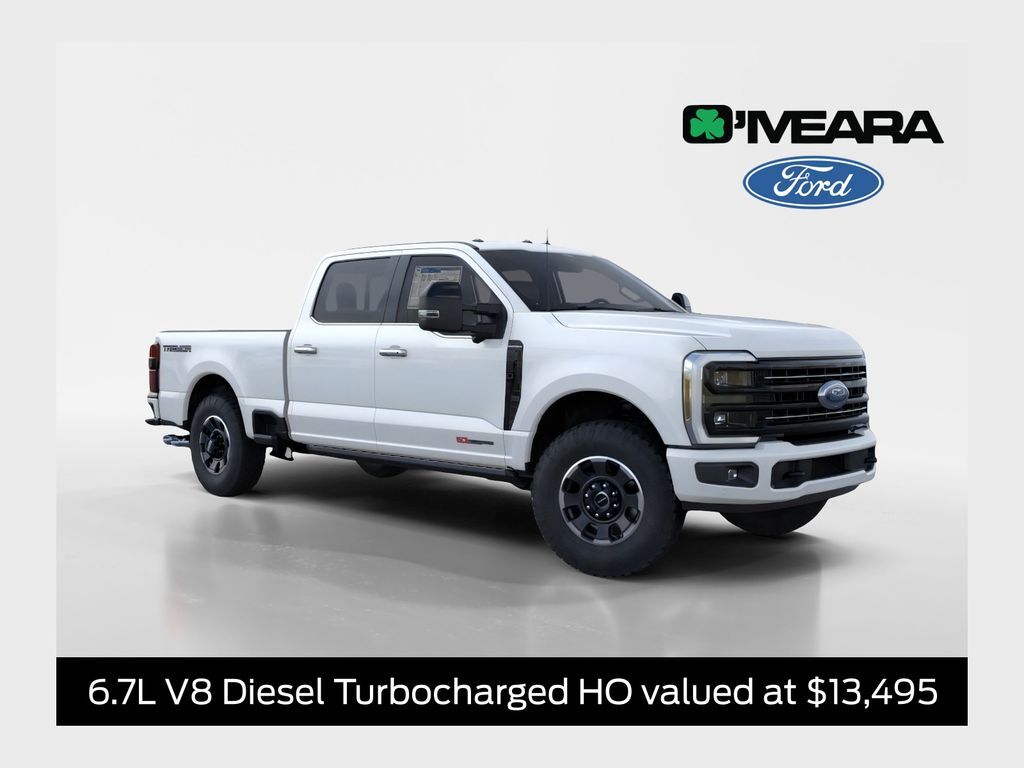 2026 Ford F-250 in Denver, CO