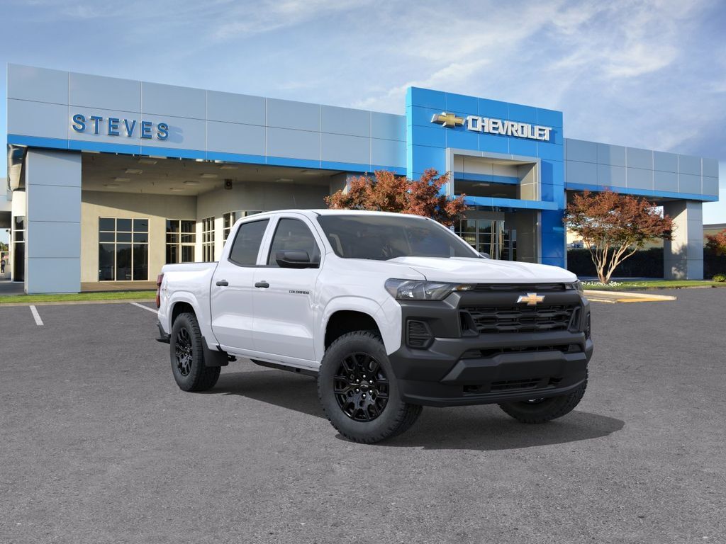 2026 CHEVROLET Colorado in Oakdale, CA