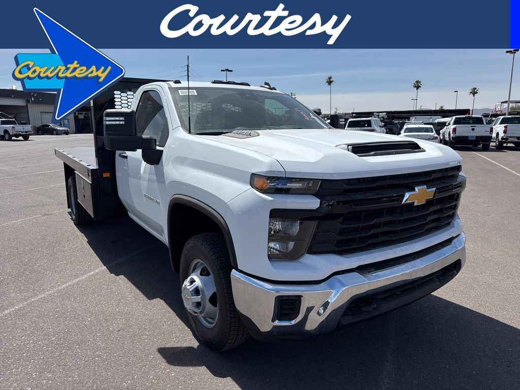 2026 Chevrolet Silverado 3500 in Phoenix, AZ