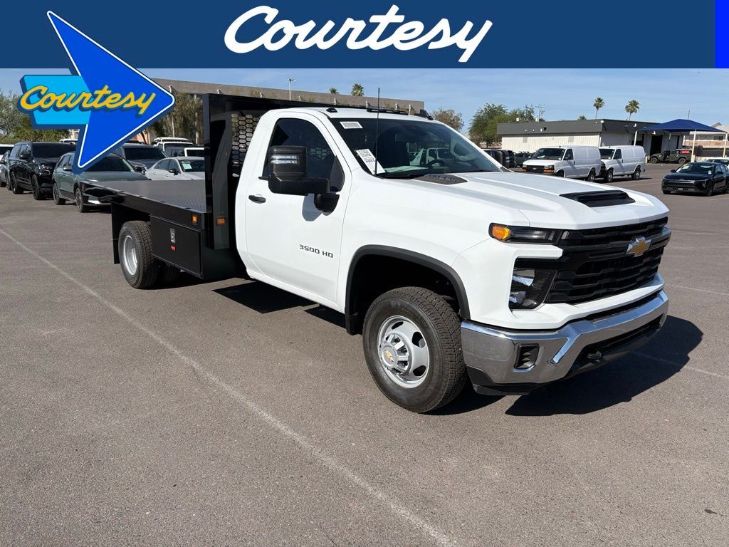 2026 Chevrolet Silverado 3500 in Phoenix, AZ