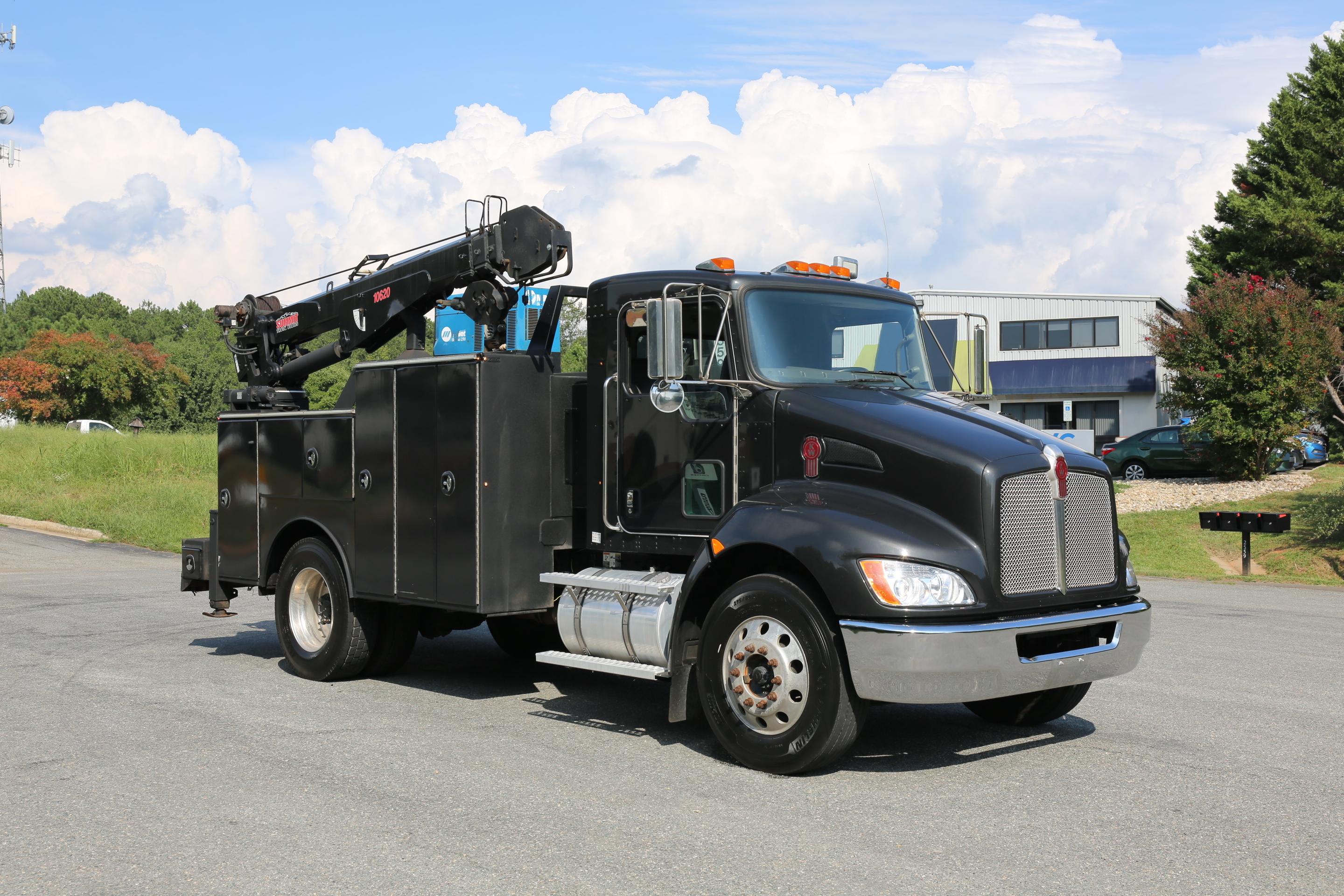2019 KENWORTH T270 in Oilville, VA