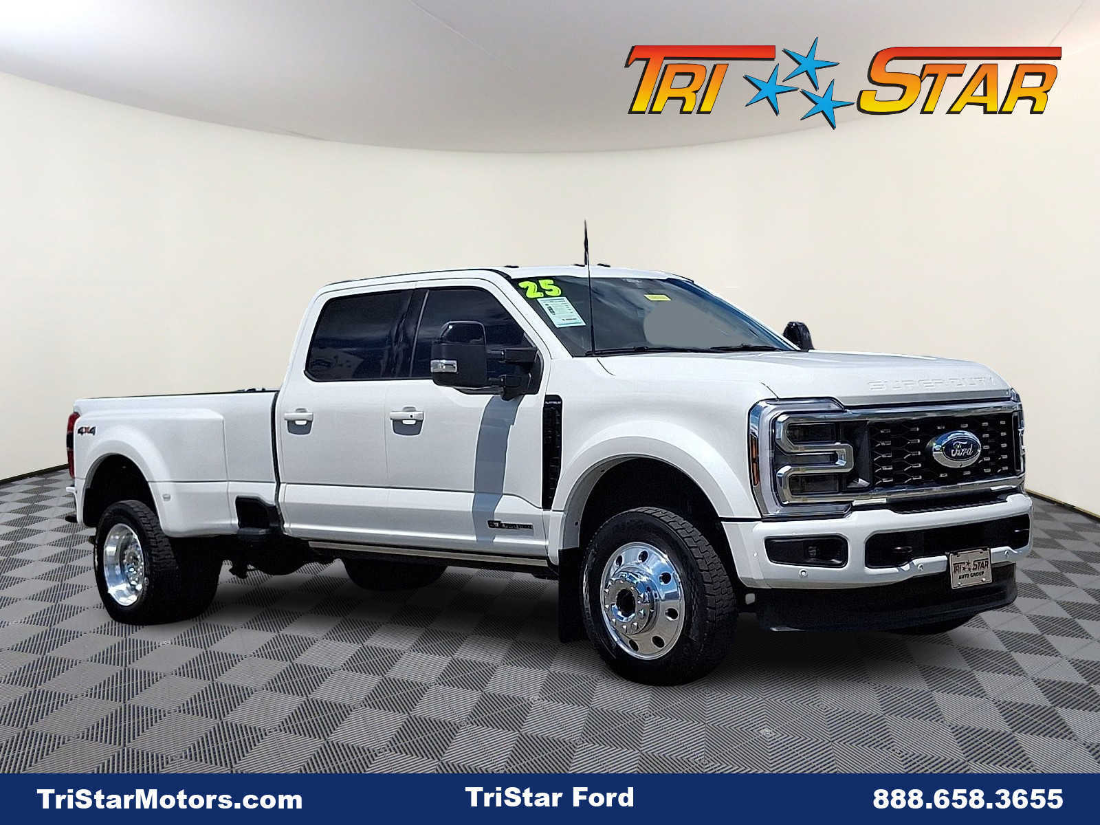 2025 FORD F450 in West Blairsville, PA