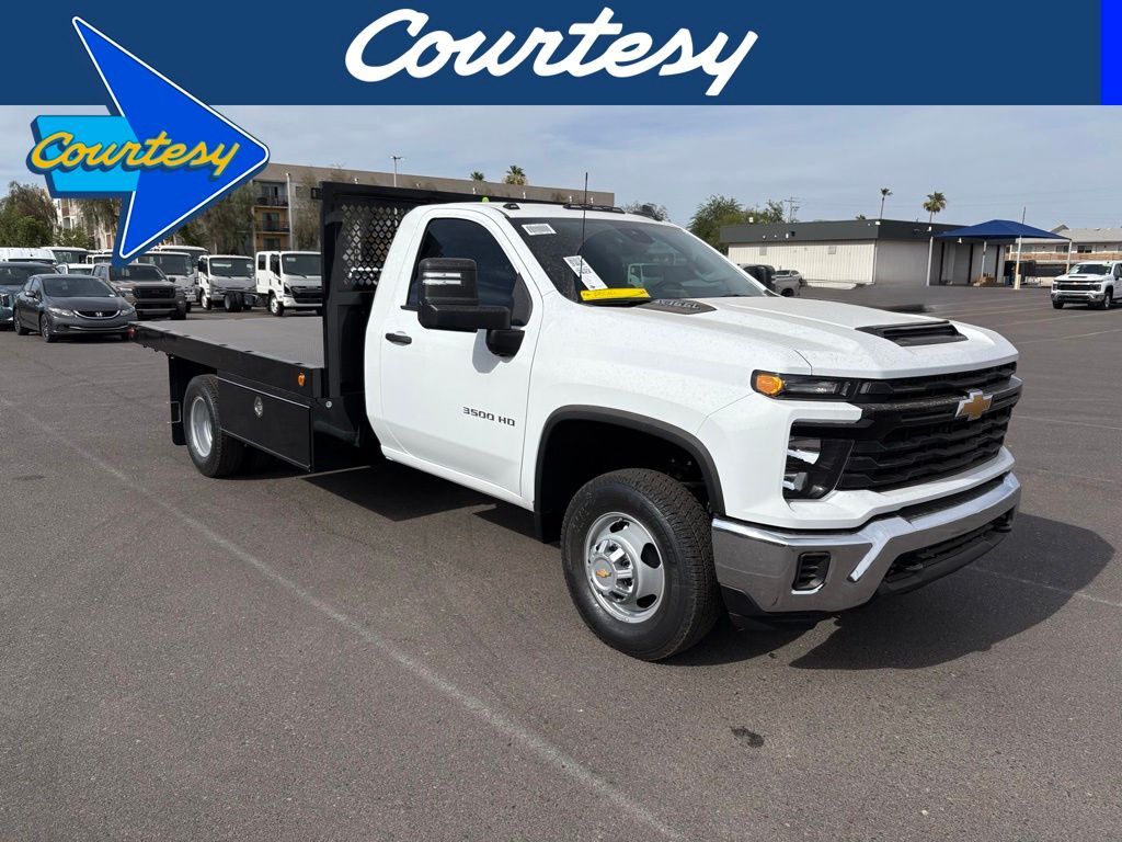2026 Chevrolet Silverado 3500 in Phoenix, AZ