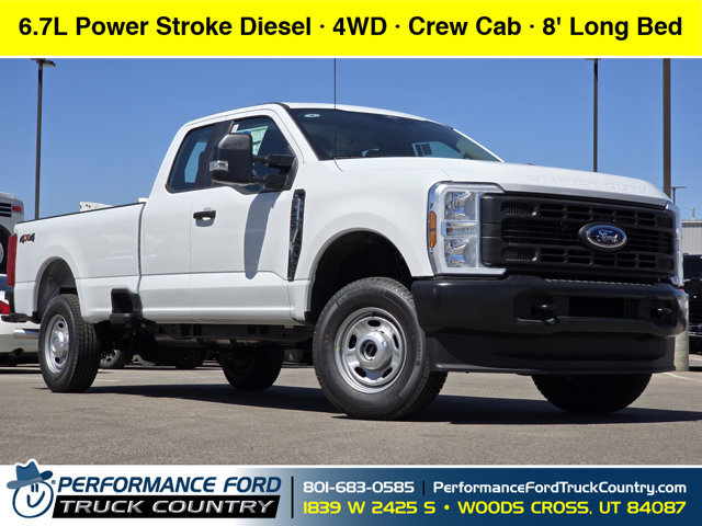 2026 FORD F250 in Woods Cross, UT