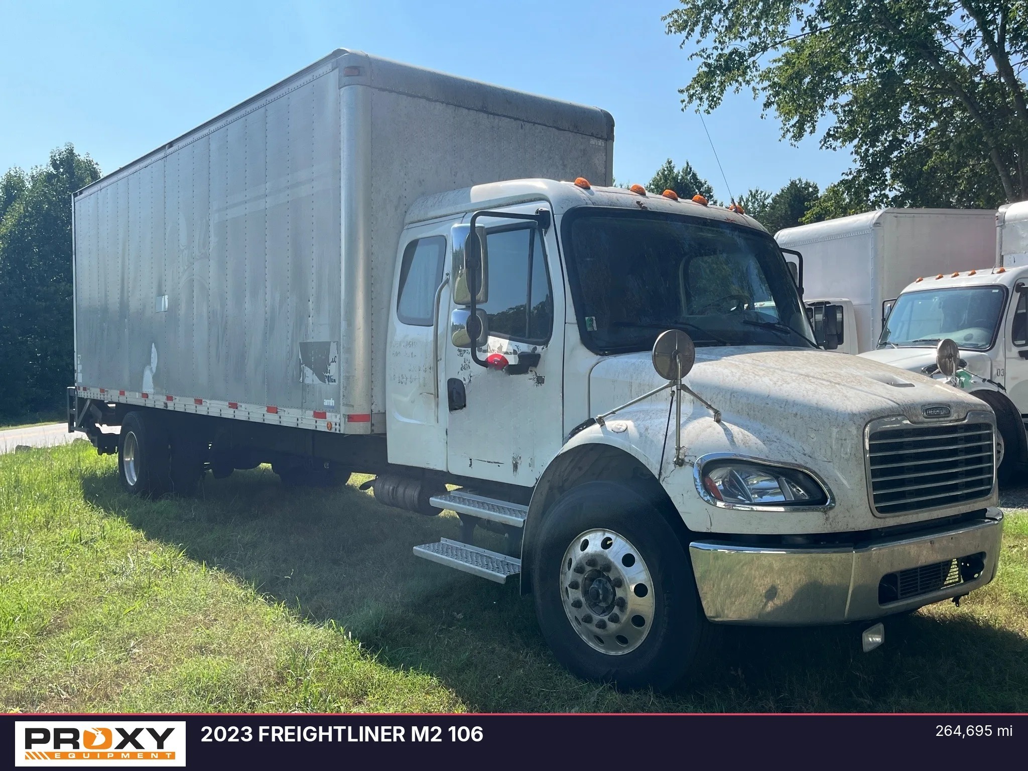 2023 FREIGHTLINER BUSINESS CLASS M2 106 in Greensboro, NC