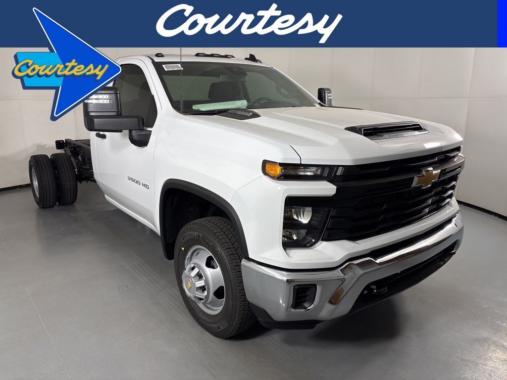 2026 Chevrolet Silverado 3500 in Phoenix, AZ