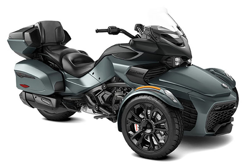 2026 Can-Am Spyder F3 Limited F3 SE6 LIMITED in Bakersfield, CA