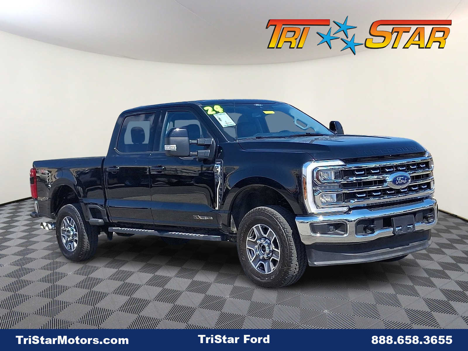 2024 FORD F250 in West Blairsville, PA