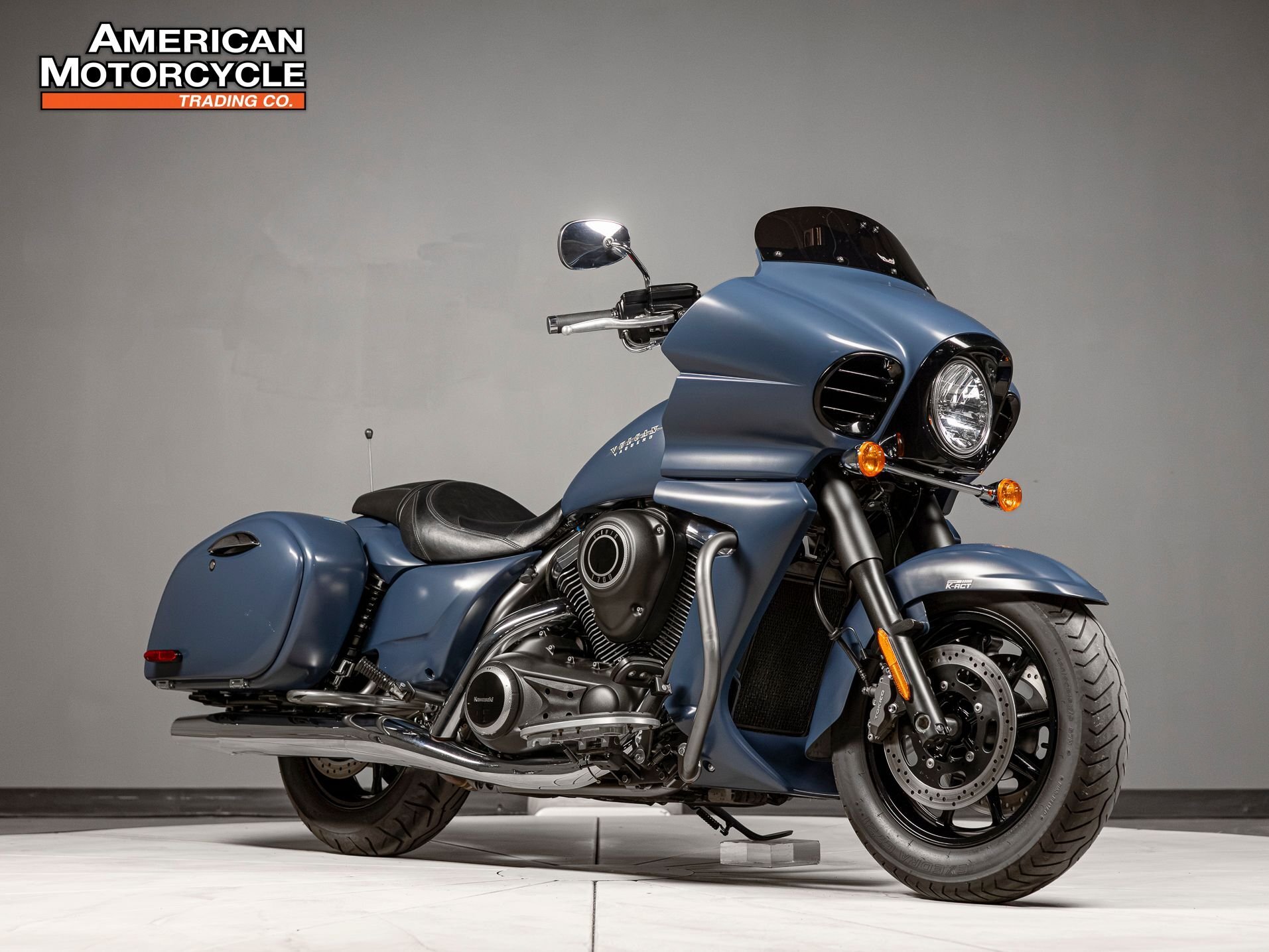 2024 Kawasaki Vulcan 1700 Vaquero(ABS) ABS in Bedford, TX