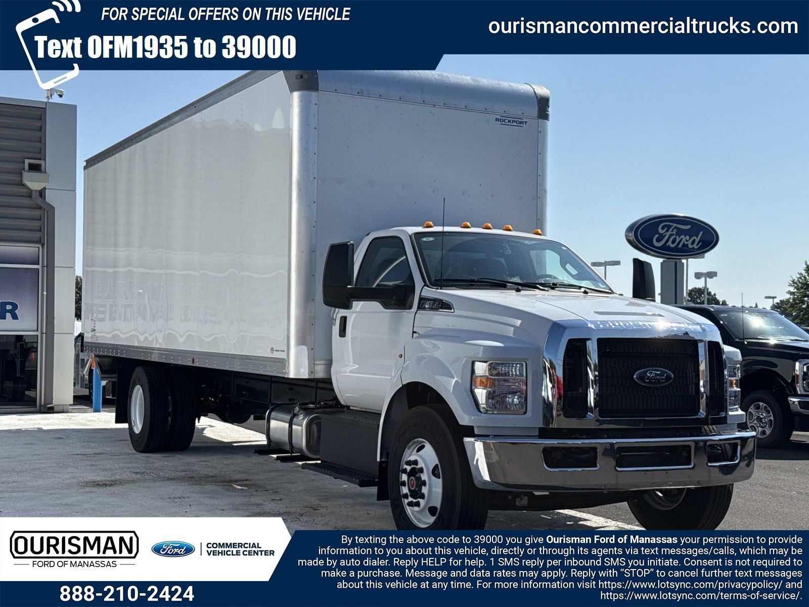 2027 Ford F-650 in Manassas, VA