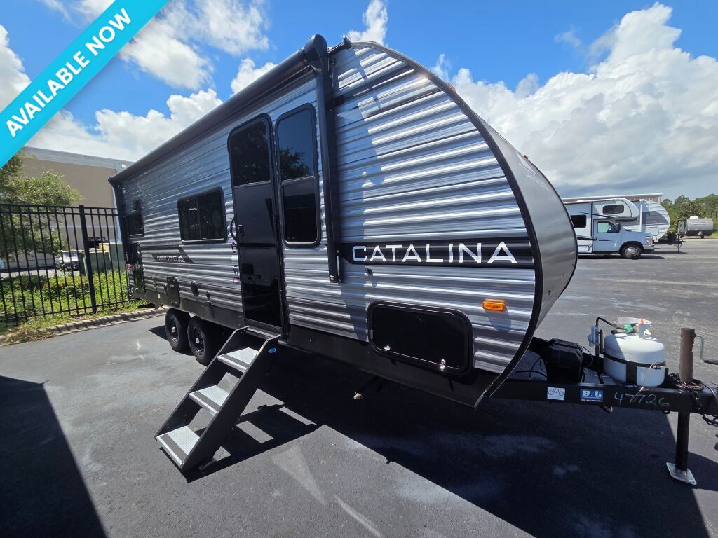 2026 Coachmen CATALINA SUMMIT SERIES PEAK 194RBS in ormond beach FL