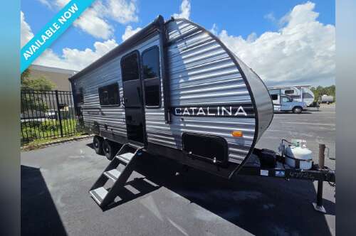 2026 Coachmen CATALINA SUMMIT SERIES PEAK 194RBS in ormond beach FL