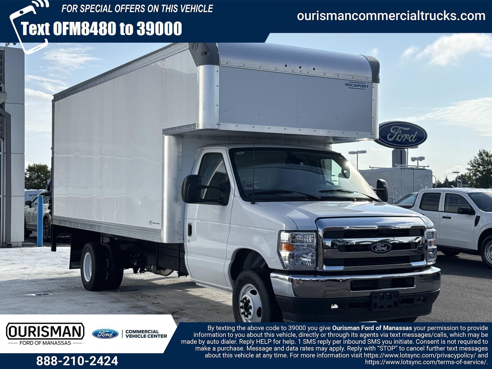2027 Ford E-450 in Manassas, VA