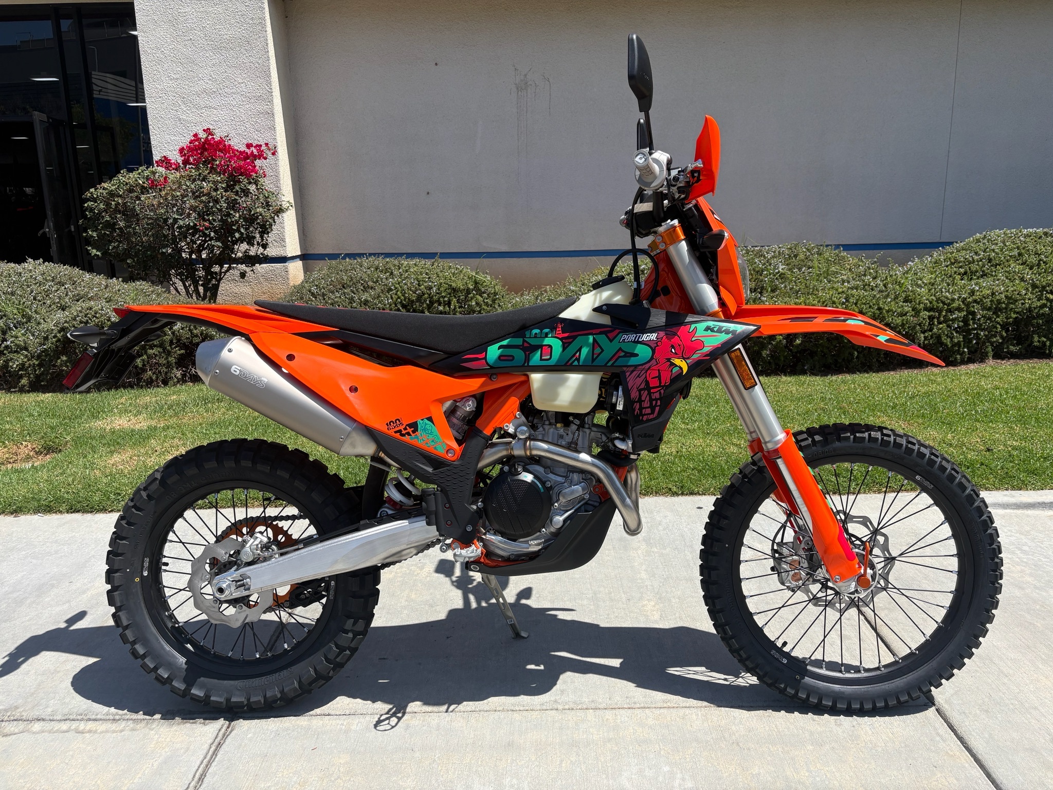 2027 KTM 500 EXC-F 6Days 500 F in El Cajon, CA