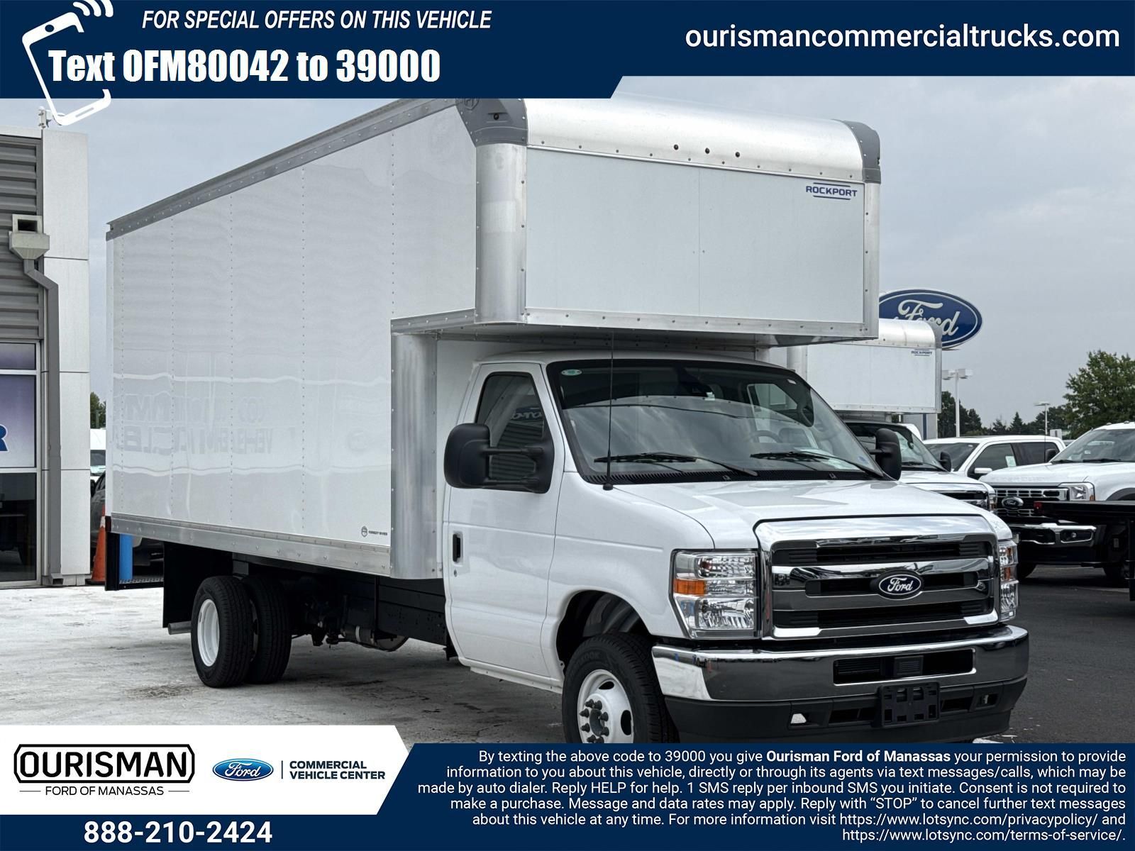 2027 Ford E-450 in Manassas, VA