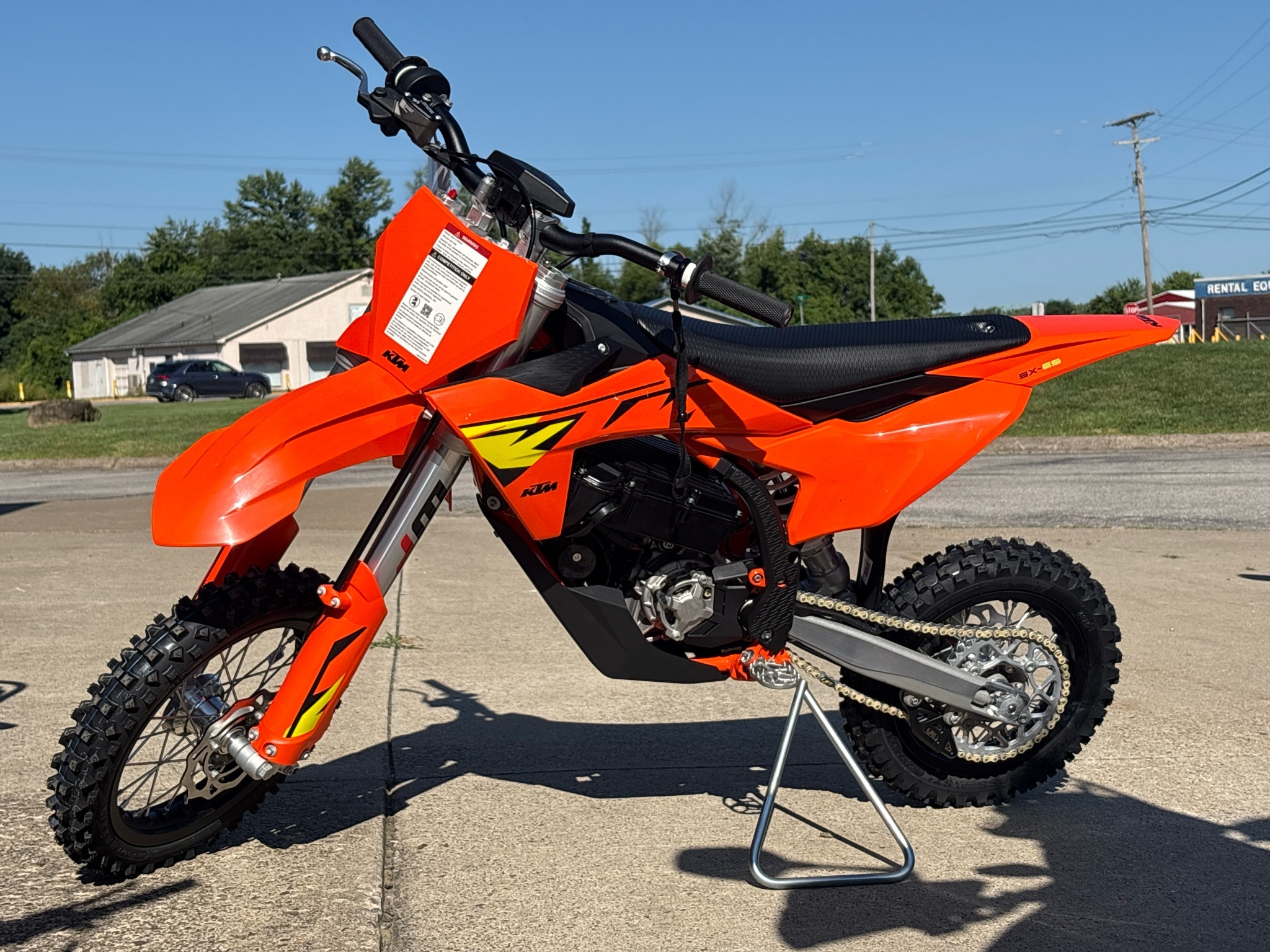 2027 KTM SX-E 5 5 in Marietta, OH