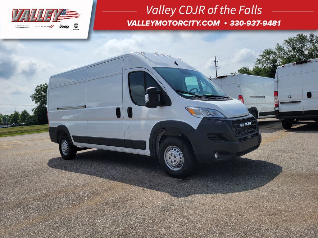 2026 RAM PROMASTER 2500 in Cuyahoga Falls, OH