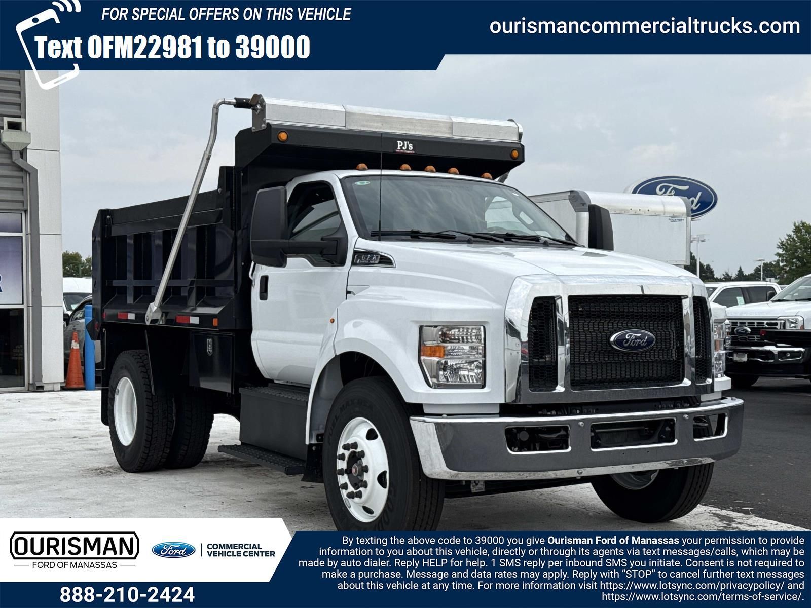 2027 Ford F-650 in Manassas, VA