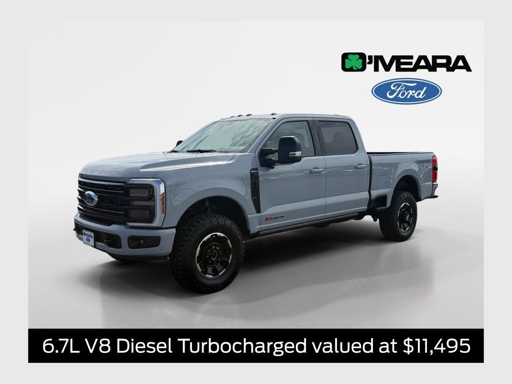 2026 Ford F-250 in Denver, CO