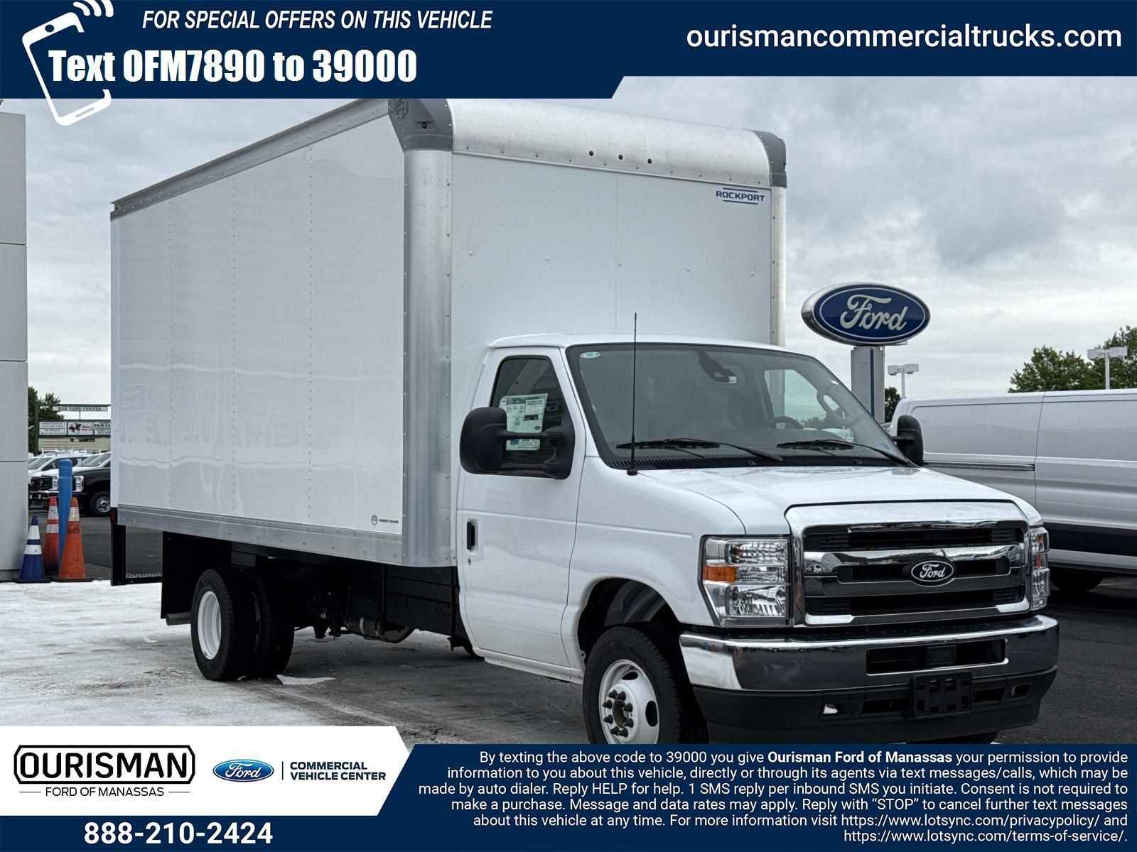 2027 Ford E-450 in Manassas, VA