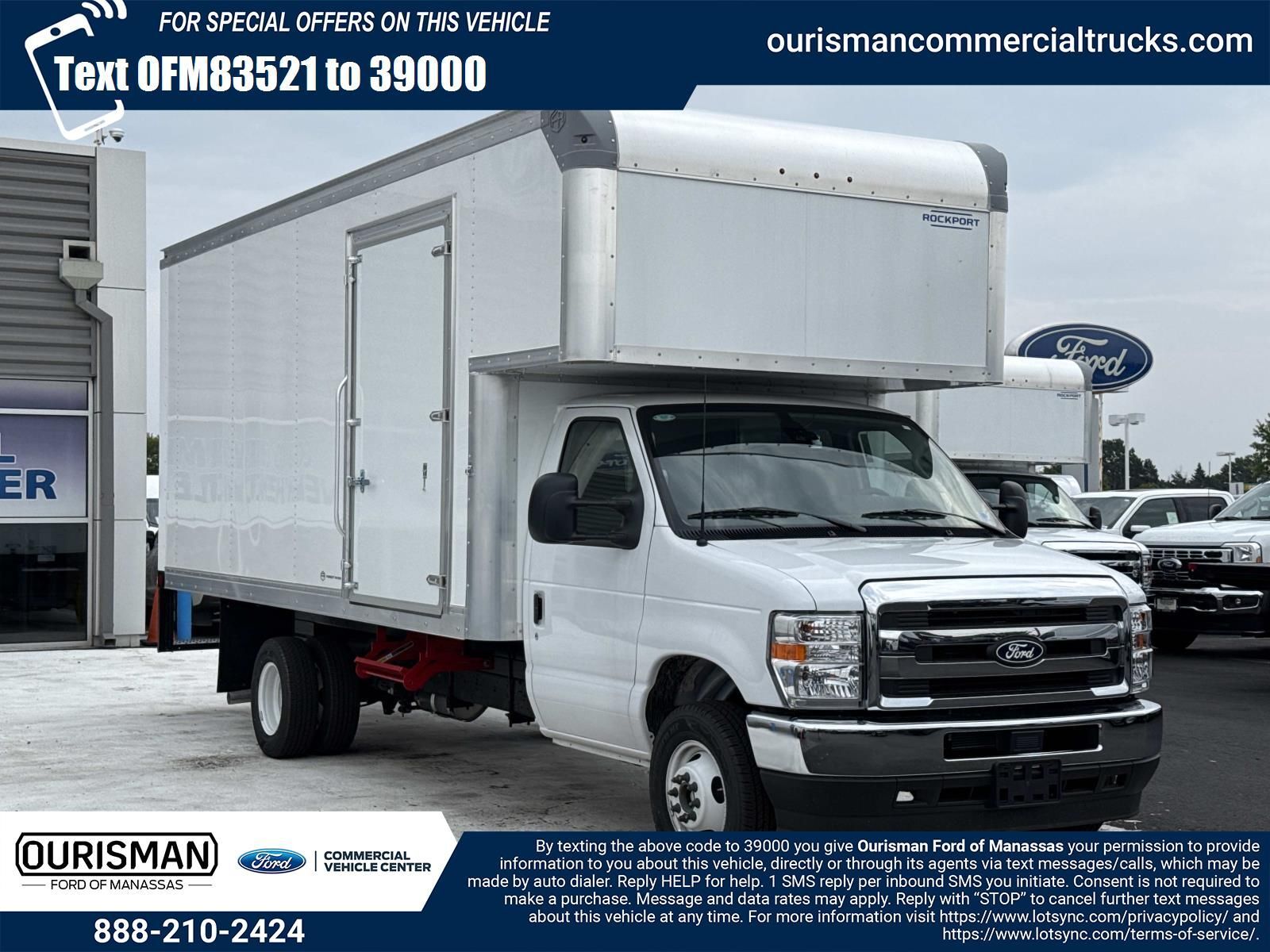 2027 Ford E-450 in Manassas, VA