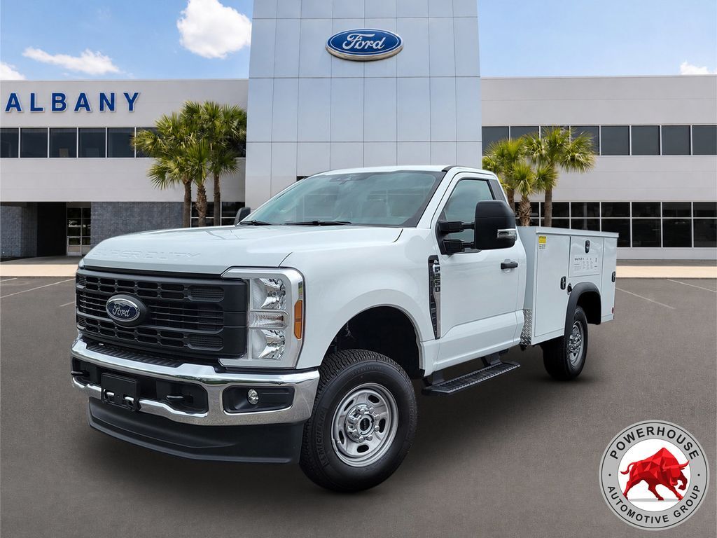 2026 FORD F250 in Albany, GA