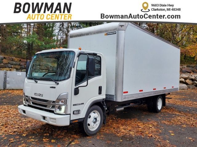 2025 ISUZU NPR HD in Clarkston, MI