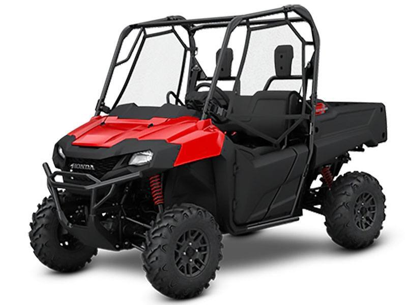 2023 Honda Pioneer 700 Deluxe in moscow ID