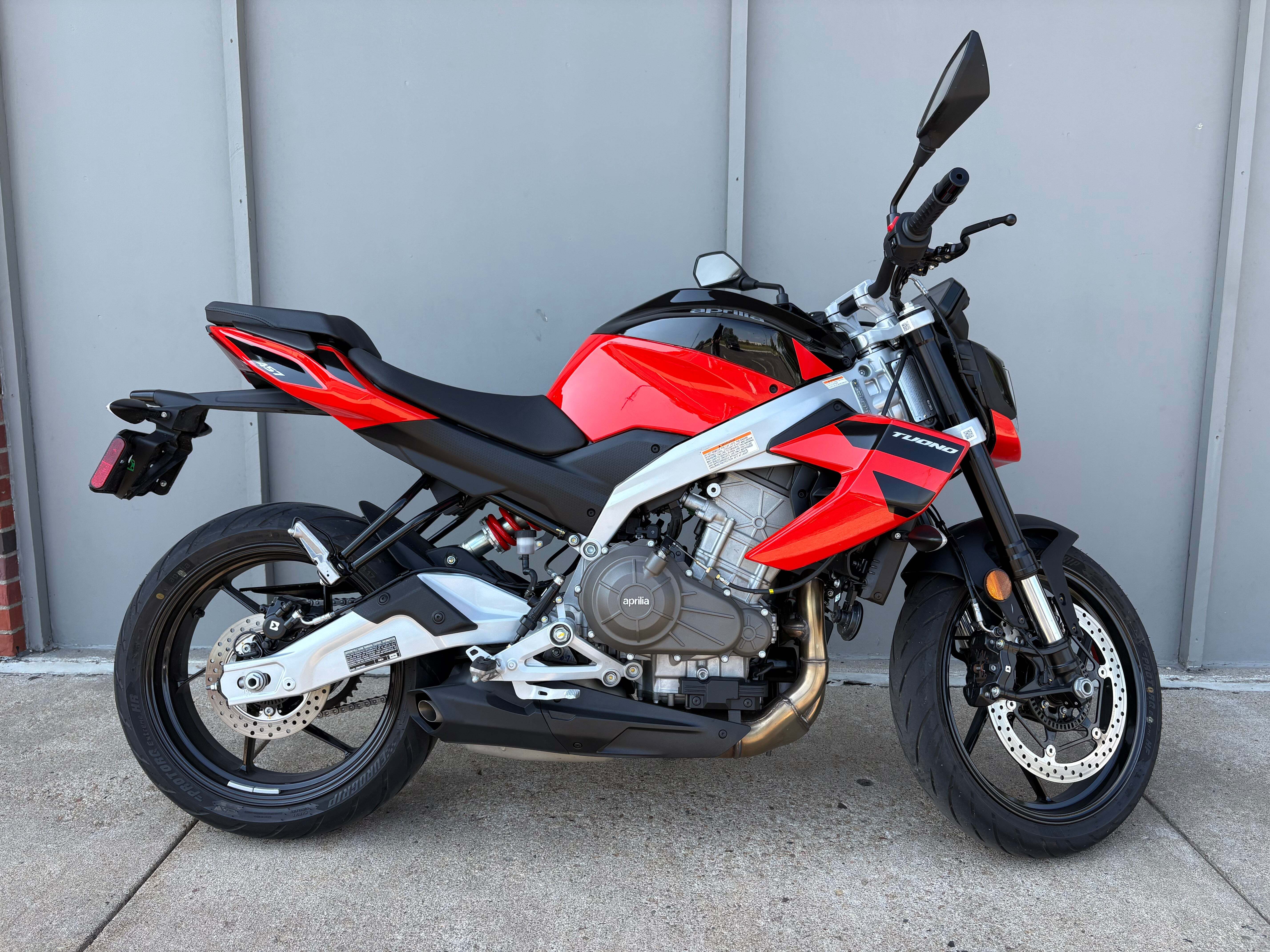 2026 Aprilia Tuono 457 BASE in Omaha, NE