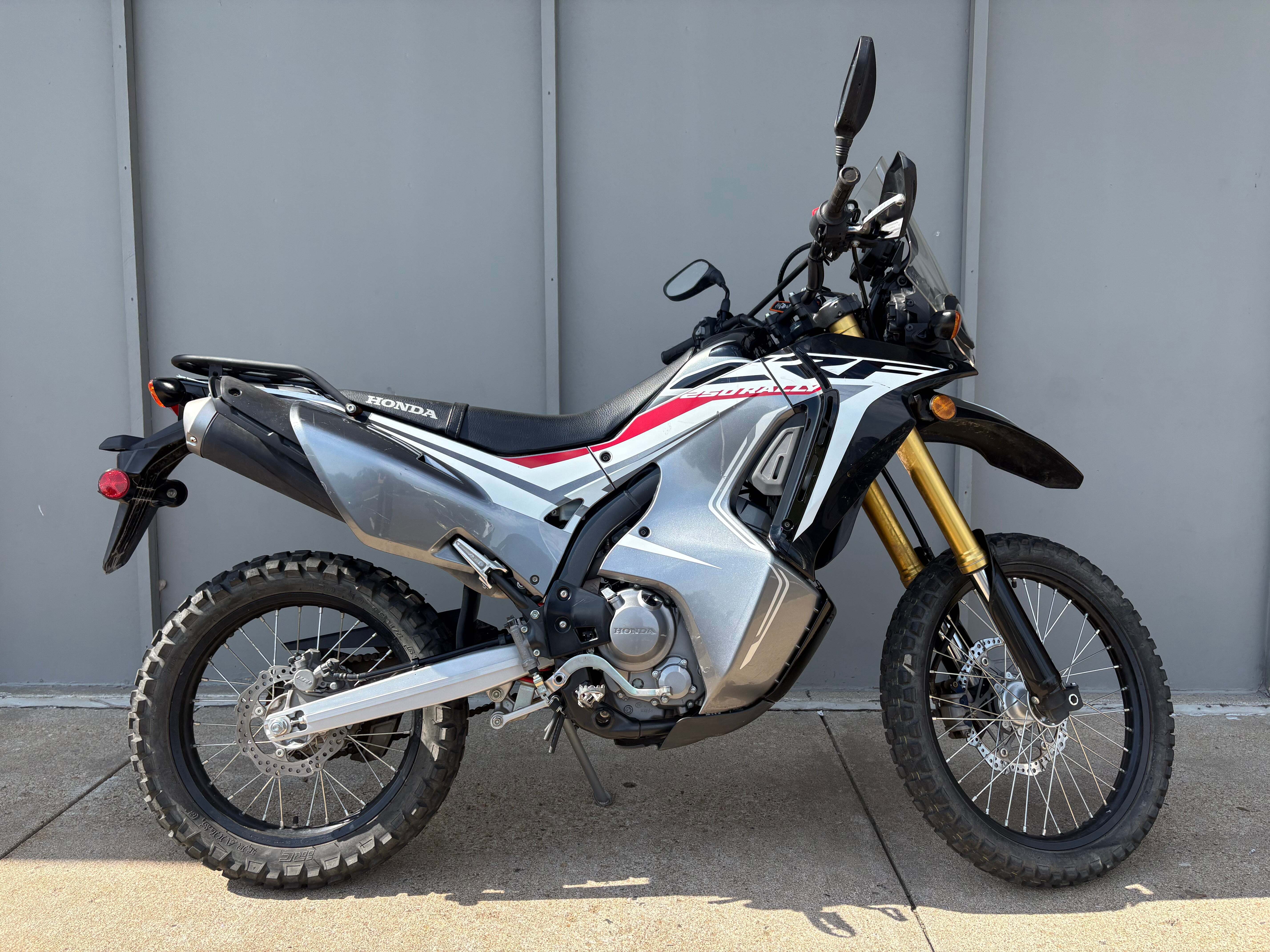 2018 Honda CRF 250 Rally 250R in Omaha, NE