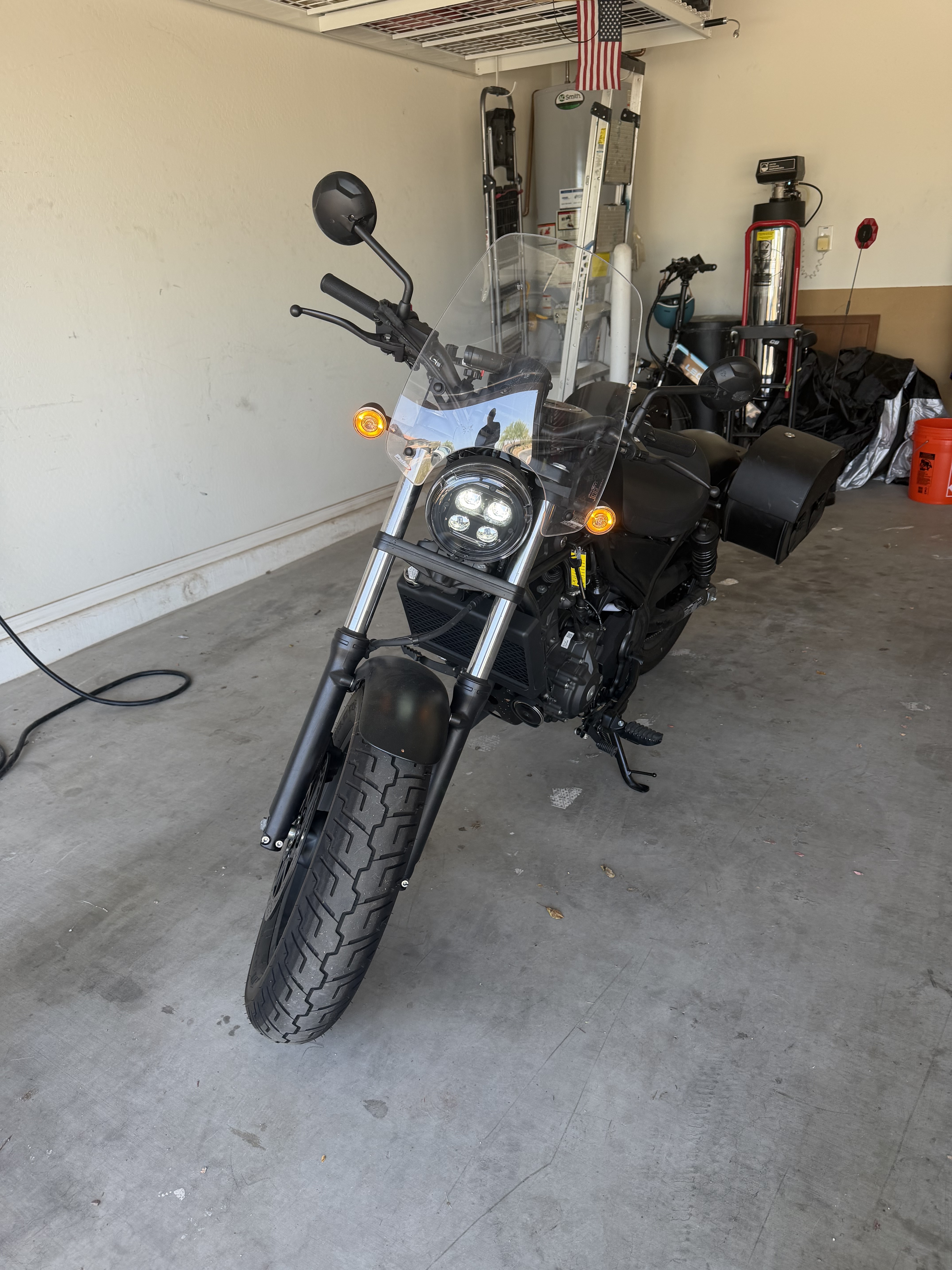 2026 Honda REBEL 300 E-CLUTCH 300 E-CLUTCH in Peoria, AZ
